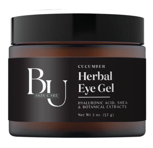 Cucumber Herbal Eye Gel - A cooling gel for fresh, youthful eyes