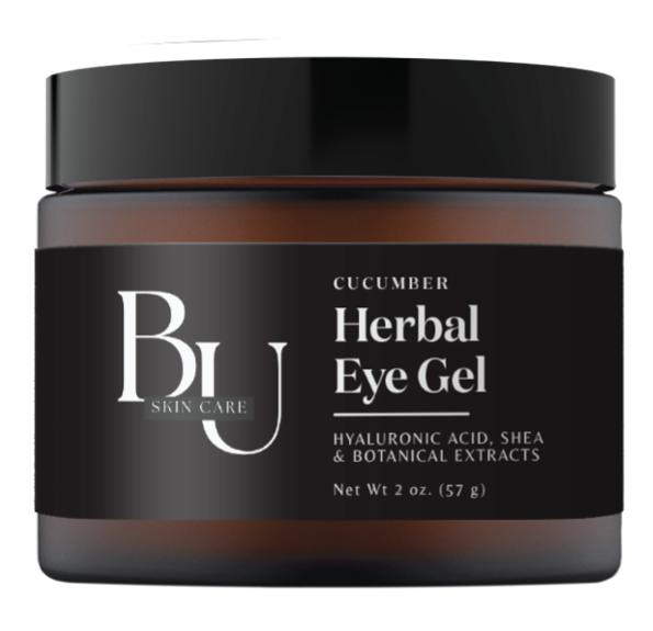 Cucumber Herbal Eye Gel - A cooling gel for fresh, youthful eyes